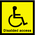 Full Disabled Access